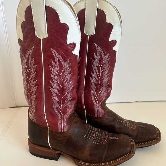 Preowned Anderson Bean Boot company size 6 Y
ABY7087 - Picture 5 of 15